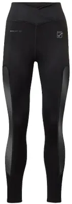 Immagine prodotto di Leggings sportivi da donna Givova Eco Leggins Nero - XL