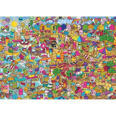 Productafbeelding van Gibsons Sweet Retreat, 1000 stuks