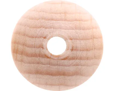 Produktbild von Glorex Rohholzkugel 18 mm 15 Stück