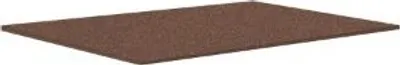 Produktbild von Korkplatten in Mocca 450 x 550 x 4 mm