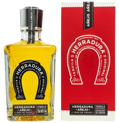 Produktbild von Herradura Anejo Tequila | 40 % vol | 0,7 l
