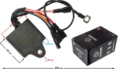 Produktbild von Zündmodul für 2-Takt-Roller