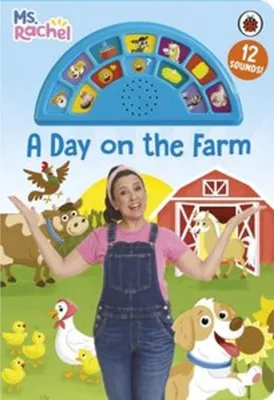 Imagen del producto de Ms Rachel: A Day on the Farm
