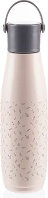 Obrázok produktu pre ZOPA termoska na tekutiny s držiakom 480 ml kvety