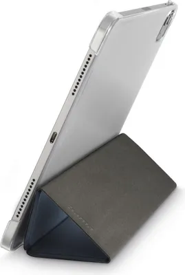 Produktbild von Hama Fold Clear 27,9 cm (11") Folio Blau - Transparent (00222084)