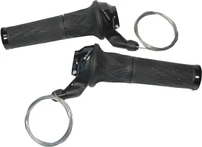 Produktbild von SRAM 00.7018.207.001 Drehgriffschalter GX 2-f. rechts, schwarz