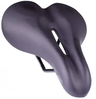 Obrázok produktu pre Hybrid unisex-Sattel schwarz