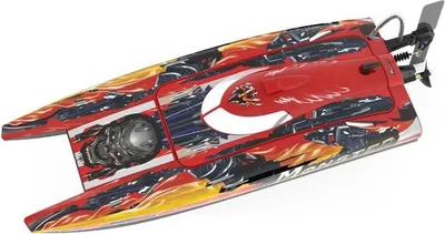 Produktbild von Monster Speedboat RTR Brushless V2