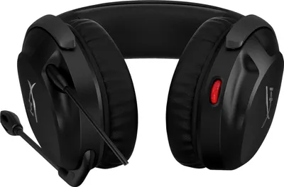 Zdjęcie produktu dla Cloud Stinger 2  zestaw suchawkowy dla graczy (czarny), Przewodowa, Gaming, 10 - 28000 Hz, 275 g, Zestaw suchawkowy, Czarny