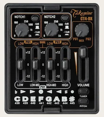 Produktbild von Takamine Ct4-Dx