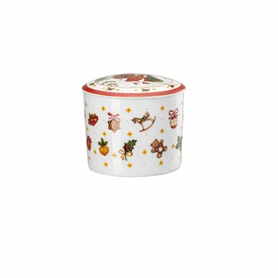 Immagine prodotto di Hutschenreuther Dose mittel Happy Wintertime Happy Wintertime 02488-727470-24992