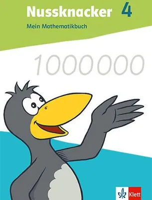 Obrázek produktu pro Nussknacker 4. Mein Mathematikbuch Klasse 4