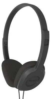 Productafbeelding van Koss KPH8, Kabel, 80 - 18000 Hz, Muziek, Koptelefoon, Zwart