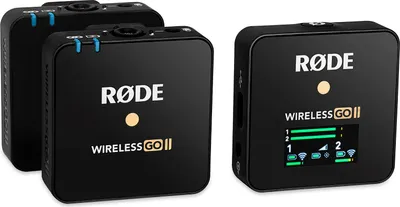 Obrázek produktu pro Rode Wireless GO II