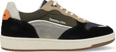 Produktbild von Pantofola D'Oro Baveno N Uomo Low 10231043-52A Grün-45