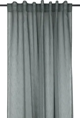 Zdjęcie produktu dla STOF | Zasłony - DERBY - 140x260 cm - Khaki - Przezroczyste - Elegancka lekkość dla Twojego domu