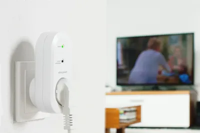 Produktbild von Ednet .living Smart Plug smart plug White