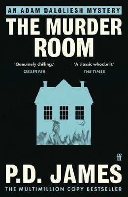 Produktbild von The Murder Room