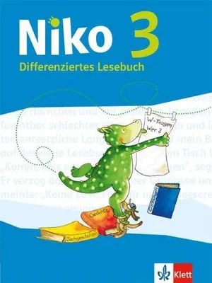 Produktbild von Niko. Differenzierendes Lesebuch 3. Schuljahr