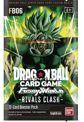 Obrázok produktu pre Kartová hra Dragon Ball Super – Fusion World FB06 Booster