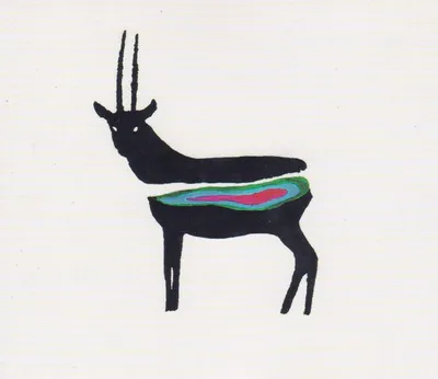 Image de CAPITAO FAUSTO - Gazela [VINIL]