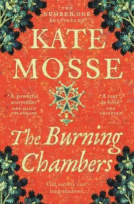 Imagen del producto de The Burning Chambers