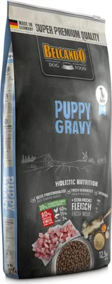 Produktbild von BELCANDO Puppy Gravy – Welpen Trockenfutter 12,5kg