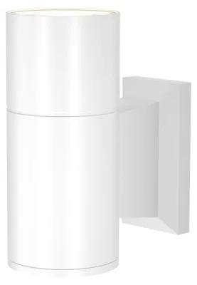 Productafbeelding van Maytoni Bowery wandlamp, wandarmatuur GU10, wit, IP54