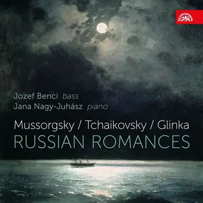 Produktbild von Russian Romances