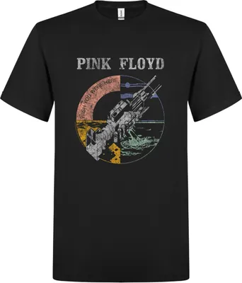 Obrázek produktu pro Pink Floyd - Pink Floyd - Wish you were Distressed tričko