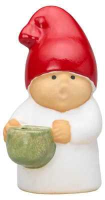 Produktbild von Rörstrand Adventsbarn Santa claus 12,5cm 1011957