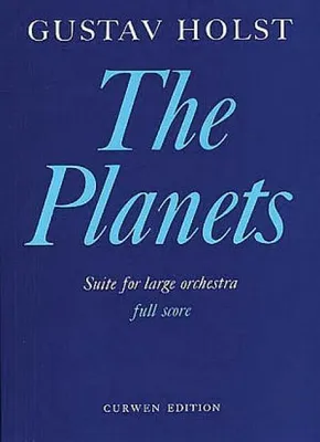 Produktbild von The Planetsfor orchestra