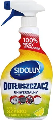 Zdjęcie produktu dla Sidolux Odtłuszczacz Uniwersalny 500 ml