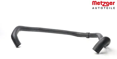 Produktbild von METZGER Kühlerschlauch Wasserschlauch für FORD Transit Mk6 Kasten (V347, V348, FA) 2421114