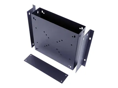 Produktbild von Multibrackets M PC Box, 250 mm, 250 mm, 65 mm
