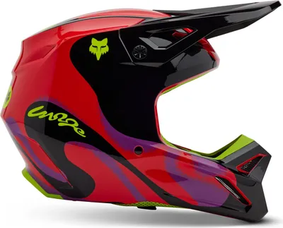 Zdjęcie produktu dla Kask Fox V1 Emotion Rozmiar: XL