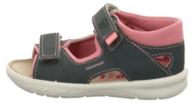 Produktbild von Pepino by Ricosta Lauflernschuhe Mädchen 32323433353533 Grau 20 EU