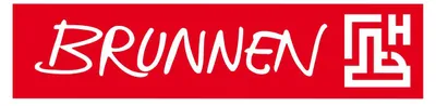 Produktbild von BRUNNEN Collegeblock Student 1067942 A4 kariert 80 Bl.rt