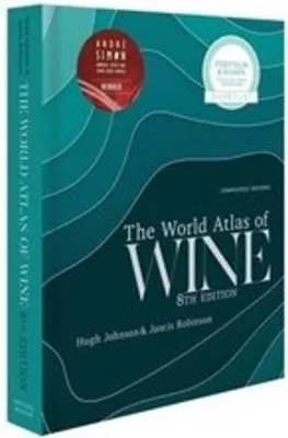 Immagine prodotto di The World Atlas of Wine