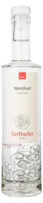 Produktbild von Weichsel Edelbrand 40 %vol. 700ml von Destillerie Farthofer