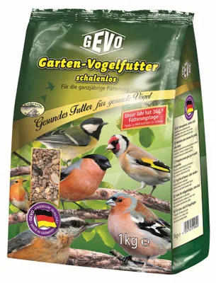 Produktbild von GEVO® Gartenvogelfutter 1 kg