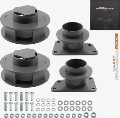 Zdjęcie produktu dla Zestaw podnoszący do Jeep Liberty 2,5" KK 4WD 2008-2012 przód + tył