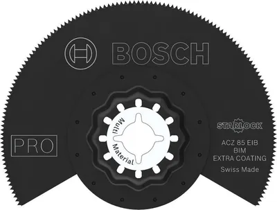Produktbild von PRO ACZ 85 EIB Blatt für Multifunktionswerkzeuge, 85 mm