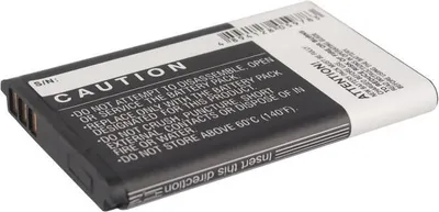 Obrázek produktu pro CoreParts MBXSPKR-BA020, Baterie, Přenosný reproduktor, GOgroove, Černá, SonaWAVE, 3,7 V