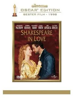 Produktbild von Shakespeare in Love (Oscar-Edition)