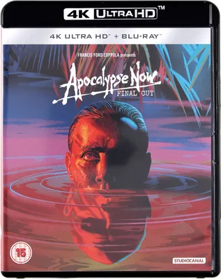 Produktbild von Apocalypse Now (nur Originalversion) [BLU-RAY 4K+BLU-RAY]