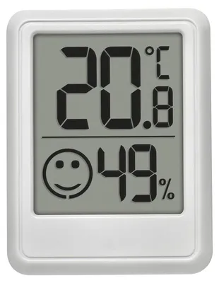 Produktbild von TFA 30.5060.02 Digitales Thermo-Hygrometer