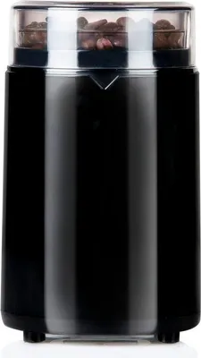 Obrázek produktu pro Domo DO712K, Čepelový mlýnek, 70 g, Černá, 150 W