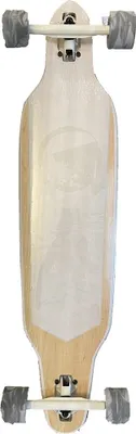Image de Longboard Ram "38 - Solitary Blanc de Blanc