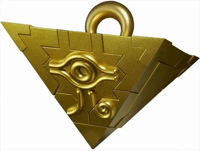Zdjęcie produktu dla Yu-Gi-Oh Ultimagear (Bandai) Millennium Puzzle